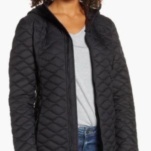 The North Face ThermoBall II Insulated Hooded Parka - Black - S